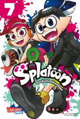 Cover-Bild Splatoon 7