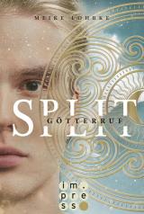 Cover-Bild Split 2: Götterruf