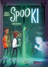 Cover-Bild SpooKI: Ausgespielt