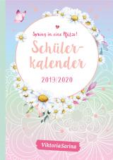 Cover-Bild Spring in eine Pfütze! Schülerkalender 2019/2020