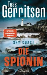 Cover-Bild Spy Coast - Die Spionin