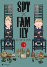 Cover-Bild Spy x Family – Band 11