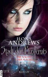 Cover-Bild Stadt der Finsternis - Die Nacht der Magie
