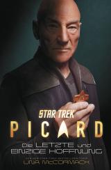 Cover-Bild Star Trek – Picard