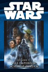 Cover-Bild Star Wars Comic-Kollektion