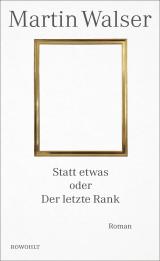 Cover-Bild Statt etwas oder Der letzte Rank