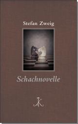 Cover-Bild Stefan Zweig: Schachnovelle