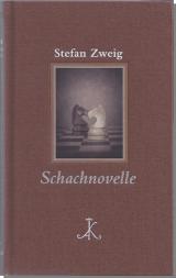 Cover-Bild Stefan Zweig: Schachnovelle