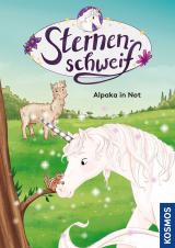 Cover-Bild Sternenschweif, 68, Alpaka in Not
