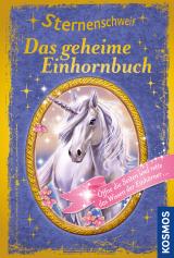 Cover-Bild Sternenschweif, Das geheime Einhornbuch