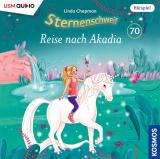 Cover-Bild Sternenschweif (Folge 70): Reise nach Arkadia