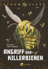 Cover-Bild Stormglass. Angriff der Killerbienen