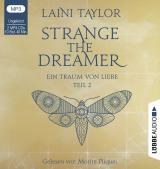 Cover-Bild Strange the Dreamer - Ein Traum von Liebe