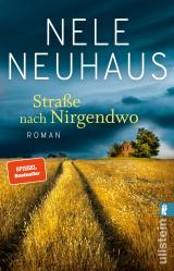 Cover-Bild Straße nach Nirgendwo (Sheridan-Grant-Serie 2)