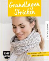 Cover-Bild Stricken kompakt – Grundlagen Stricken