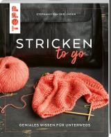 Cover-Bild Stricken to go