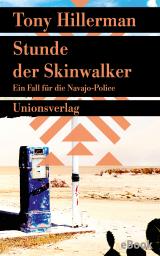 Cover-Bild Stunde der Skinwalker. Verfilmt als Serie »Dark Winds – Der Wind des Bösen«