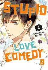 Cover-Bild Stupid Love Comedy 02