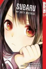 Cover-Bild Subaru - My Dirty Mistress 01