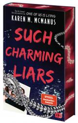 Cover-Bild Such Charming Liars