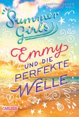 Cover-Bild Summer Girls 2: Emmy und die perfekte Welle