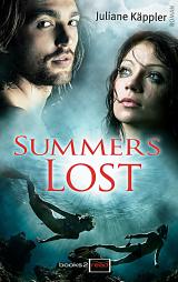 Cover-Bild Summers Lost