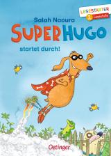 Cover-Bild Superhugo startet durch!