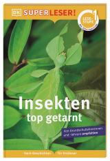 Cover-Bild SUPERLESER! Insekten, top getarnt