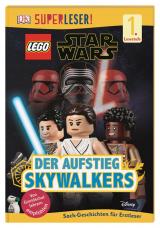 Cover-Bild SUPERLESER! LEGO® Star Wars™ Der Aufstieg Skywalkers