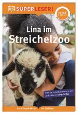 Cover-Bild SUPERLESER! Lina im Streichelzoo