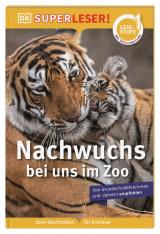 Cover-Bild SUPERLESER! Nachwuchs bei uns im Zoo