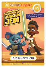 Cover-Bild SUPERLESER Star Wars: Die Abenteuer der jungen Jedi: Die jungen Jedi