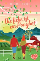Cover-Bild Sweet Valentine / Die Liebe ist ein Ponyhof