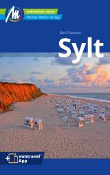 Cover-Bild Sylt Reiseführer Michael Müller Verlag