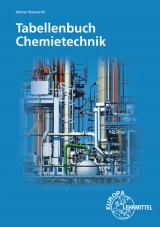 Cover-Bild Tabellenbuch Chemietechnik