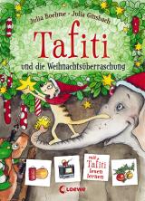 Cover-Bild Tafiti und die Weihnachtsüberraschung