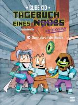 Cover-Bild Tagebuch eines Noobs Kriegers – Der Comic Bd. 3 - Quer durch die Wüste