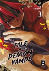 Cover-Bild Tale of the Demon Hands 03