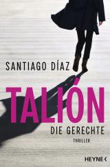 Cover-Bild Talión - Die Gerechte