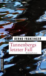 Cover-Bild Tannenbergs letzter Fall