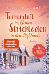 Cover-Bild Tannenduft im kleinen Strickladen in den Highlands