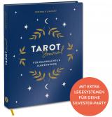 Cover-Bild Tarot Journal für Rauhnächte und Jahreswende