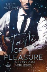 Cover-Bild Taste of Pleasure - Ein Boss zum Verlieben