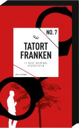 Cover-Bild Tatort Franken 7