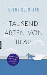 Cover-Bild Tausend Arten von Blau