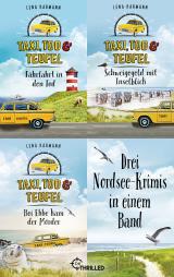 Cover-Bild Taxi, Tod und Teufel