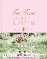 Cover-Bild Tea Time mit Jane Austen