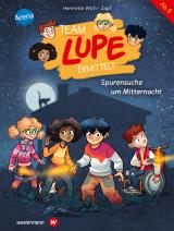 Cover-Bild TEAM LUPE ermittelt (2). Spurensuche um Mitternacht