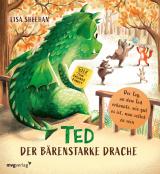 Cover-Bild Ted, der bärenstarke Drache