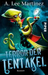 Cover-Bild Terror der Tentakel